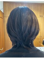 フリースタイル 立川(@.Freestyle)&nbsp;S'グラデ（ボブグラ）