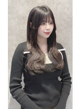 ラフィス ヘアー メリー 桂川店(La fith hair merry) 林 菜々子