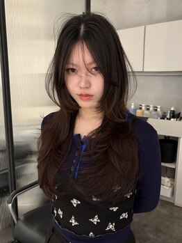 ブランコトレス 鏡島(BLANCO tres)の写真/印象を決める顔回り◇こだわりぬいたカットで自分でもセットしやすく、あなたに一番似合うヘアを叶えます！