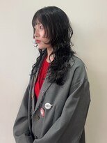 ニコフクオカヘアーメイク(NIKO Fukuoka Hair Make)&nbsp;【NIKO】ウルフカット/レイヤーカット/パーマ/ウルフパーマ