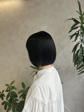 トキ(toki) 20代30代40代ボブ