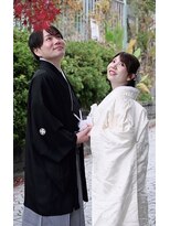マイム(舞夢)&nbsp;婚礼和装前撮り