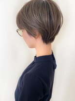 アーダーヘアサロン 武生店(ADER HAIR SALON) コンパクトショート