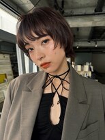 ノラジャーニー(NORA Journey)&nbsp;【阿形】ウルフショートウルフカットレイヤーボブレイヤーカット