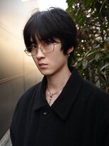 ハイマー(HEIMER) 韓国メンズ/ニュアンスパーマ/柔らか質感