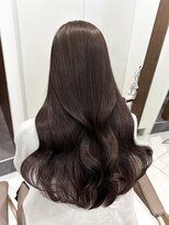 リル 茅ヶ崎(Liru:)&nbsp;【ami】チョコレートブラウン