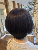 プランタンアヴェダ(printemps AVEDA)&nbsp;ショート