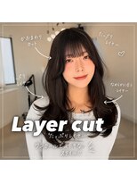ソヨン 豊田土橋2号店(SOYON)&nbsp;レイヤーカット