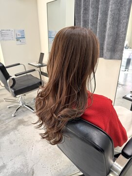 サロンワン(Salon1) 白髪染めでも明るく