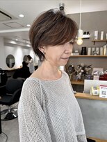 アト(Ato.)&nbsp;大人ショート【シン】【Ato.明石】