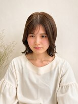 リノアバイフェリア(LINO’A by felia) 大人可愛いワンカールボブ◎