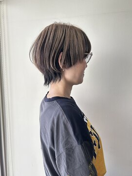 ペスカケイクリエイティブ(PESCA K-CREATIVE) マッシュウルフ