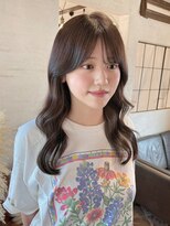ジリー(gilly)&nbsp;【gilly】艶○marron brown＊*