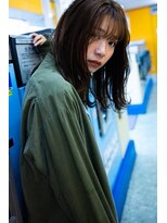 ヴォーグ 春日井高蔵寺店(VOGUE) ハッシュカット/グレージュ/デザインカラー/高蔵寺