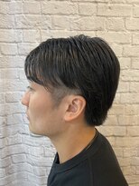 グレイスフルバーバー 新宿パークタワー店&nbsp;ビジネスマンにオススメツーブロックスタイル
