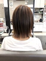 びゃんびゃん 浅水本店&nbsp;レイヤースタイル/ダブルカラー/ハイライト/メッシュ/ブリーチ