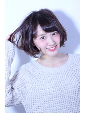 モッズヘア 船橋店(mod's hair) ★ガーリーボブ★