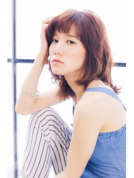 オリーブフォーヘアー(olive For hair) ☆ヌーディーミディ☆【olive for hair】03-6914-0898