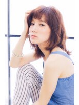 オリーブフォーヘアー(olive For hair) ☆ヌーディーミディ☆【olive for hair】03-6914-0898