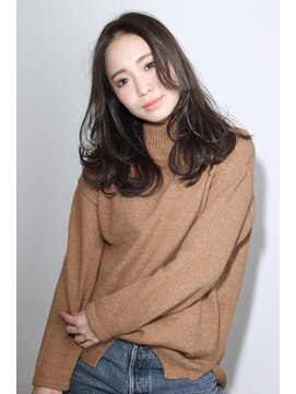 ヘアーサロン リノ(Hair Salon Lino) ワンカールロングスタイル