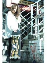 エイト プラット 渋谷2号店(EIGHT plat)&nbsp;【EIGHT plat】antiスモーキーグラデ４２０day