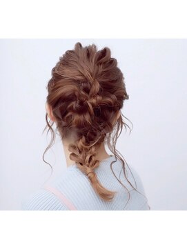 フィオ(fio) 【fio フィオ】アップスタイル20