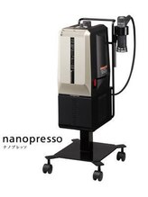 最新【ナノスチームマシン】で浸透力を最大限に高めます！