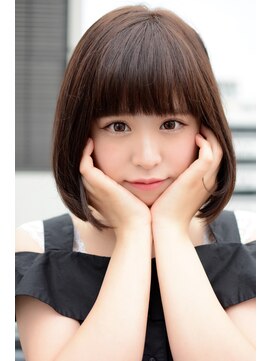 ノイン(noine) [noine : saito] 大人「カワイイ」ショートスタイル