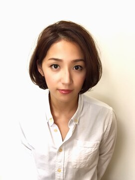 ジェム デザイン ヘアサロン(gem Design Hair Salon) ボブ