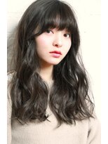 チョビー(Chobii)&nbsp;[chobii表参道/青山]74☆外国人風/モードヘア/小顔カット/栗原