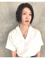 ヘルベチカ・ヘア(Helvetica hair)&nbsp;[helvetica hair] tight BOB