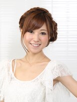 オーブ ヘアー アーチ 赤羽店(AUBE HAIR arch by EEM)&nbsp;パーティーセットアップ☆