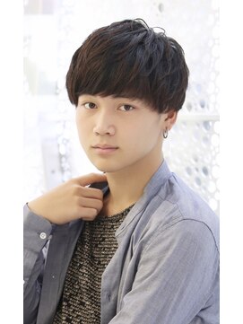 ミチオ ノザワ ヘアサロン ギンザ(Michio Nozawa HAIR SALON Ginza) 【MichioNozawa瀧上】好感度アップ×無造作ショート