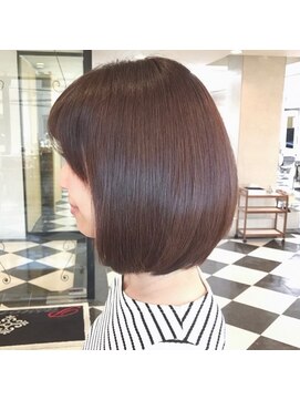 パッション 茨木店(Passion) ダメージレスイルミナカラー