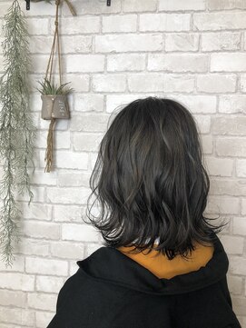 アイズ 渋沢(AIZU) カラー/トリートメント/髪質改善/オージュア/ブリーチ