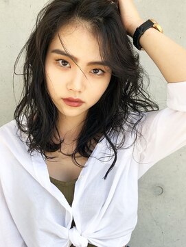 ジゼル(GiseL) 【GiseL】かきあげミディ