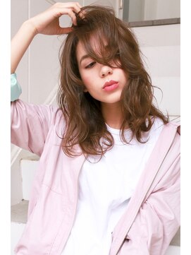 ギャレット 新宿店(Garret) ラフウエーブ/20代30代40代50代60代