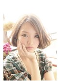 【ohana/表参道】美シルエットボブ