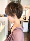  【CARE UMEDA】大人レイヤーショート　徳田圭吾