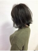 王道モテ髪ヘアスタイルフェミニン［表参道、青山］山本