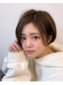 【fav銀座】簡単スタイリング！ショートボブ