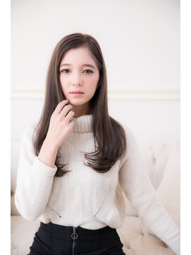 ロハス(LOHAS VEGAN ORGANIC＆TREATMENT) 【きっちり悩み解消】パーフェクトストレート