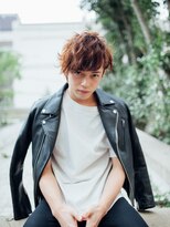 アカサ(A.casa) 無造作ワイルドショート/20代/30代/40代/50代/西阿知/イオン倉敷