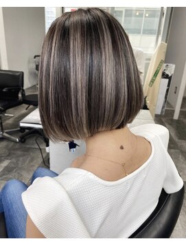 レディアル 大宮(REDEAL) 【REDEAL大宮】コンパクトバレイヤージュ［バレイヤージュ]