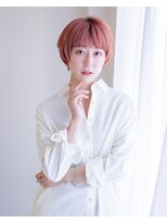 ヘアアンドエステ ヒロイン 西麻布本店(Hair&Esthe HIROIN)&nbsp;ノーブルボブ