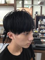 ヘアー ルッカ(hair Rukka)&nbsp;マッシュ