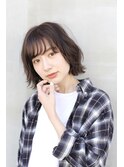 【collina代官山】kirihara ニュアンスボブ A