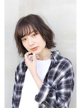 コリーナ(collina) 【collina代官山】kirihara ニュアンスボブ A