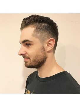 ガリカ(Gallica kinshicho) フェードショート