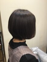 アルター(aL ter) オーガニックヘアカラーミニボブ